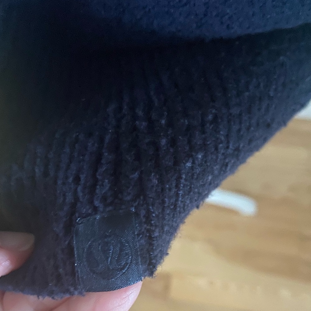 lululemon athletica Black Turtleneck Sweater - Picture 6 of 7